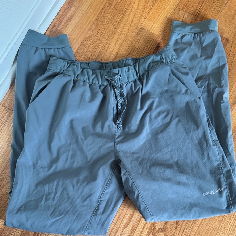 Patagonia Men's Blue terrebonne jogger Pants